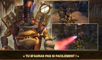 Oddworld: Stranger's Wrath pour Android TV capture d'écran 2