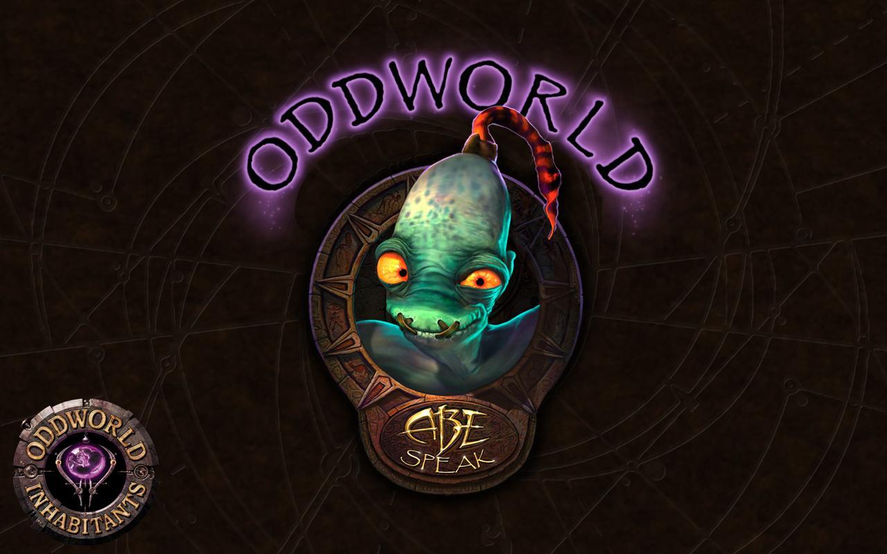 Steam oddworld new фото 70