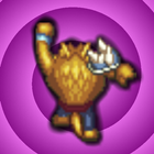 Monster Pop Party  - 3 match game icon
