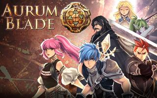 Aurum Blade EX постер