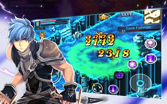[Game Android] Aurum Blade EX