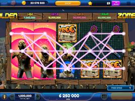 Golden Cap Slots پوسٹر