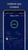 MiEye VPN capture d'écran 1