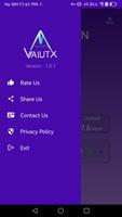 ValutX VPN syot layar 2