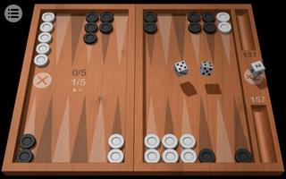 Odesys Backgammon स्क्रीनशॉट 3