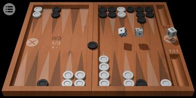 Odesys Backgammon स्क्रीनशॉट 2