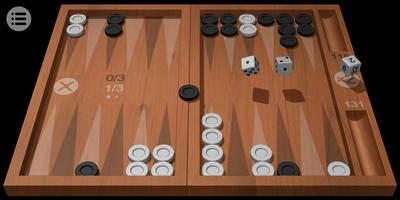 Odesys Backgammon 截图 2