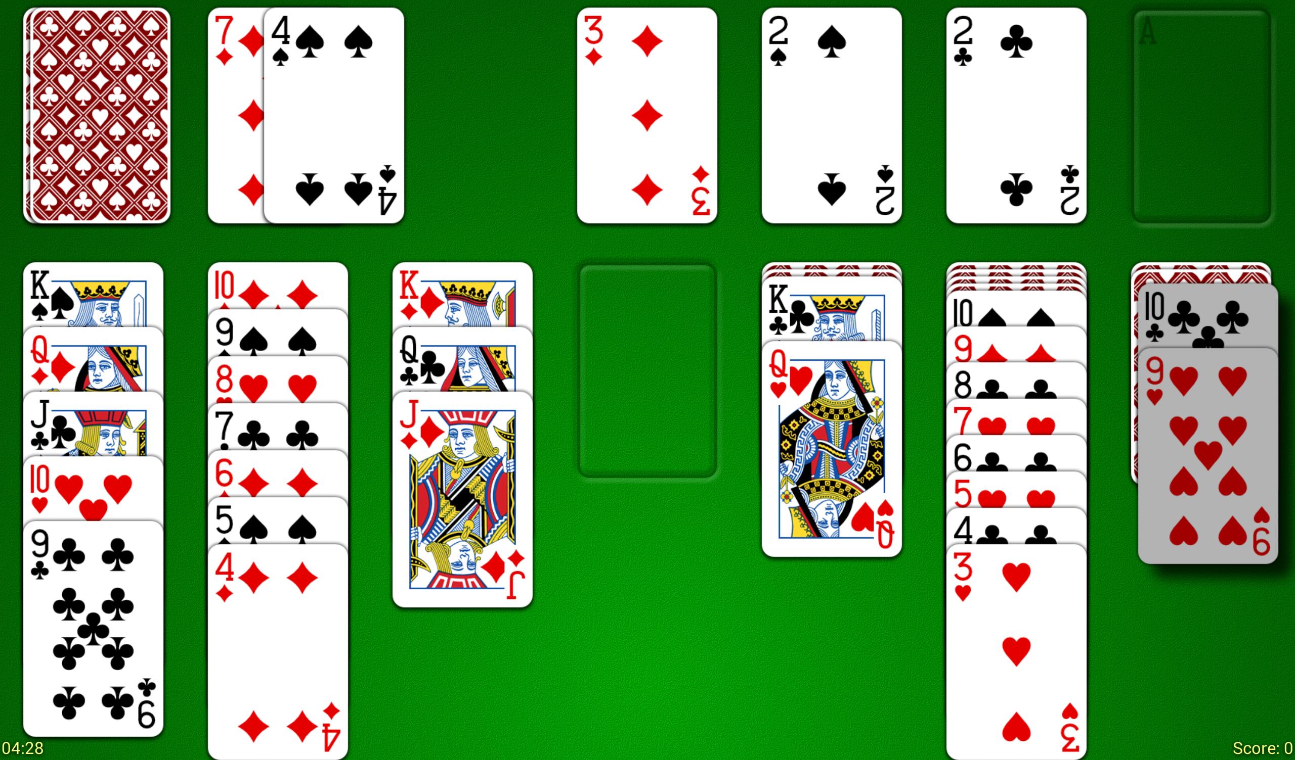 best free solitaire download