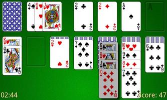 Solitaire Plakat