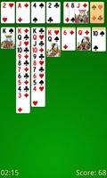 Solitaire स्क्रीनशॉट 3