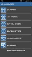 Pipefitter Tools captura de pantalla 1