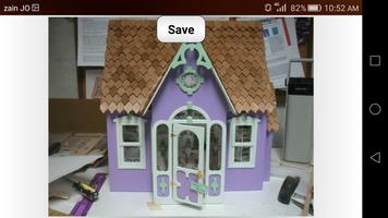 Doll Houses Puzzle اسکرین شاٹ 2