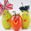 quebra-cabeça engraçado frutas APK