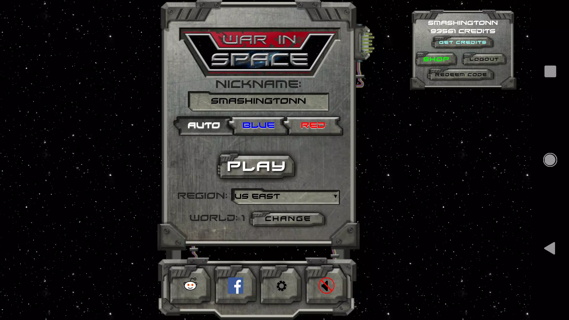 warin.space - Play war in space Free Online Game