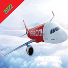 AirAsia Flight Simulator biểu tượng