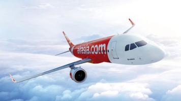AirAsia Flight Simulator capture d'écran 1
