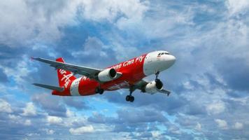 AirAsia Flight Simulator скриншот 2