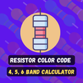 Resistor Color Code Calculator