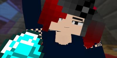 Jenny mod for MCPE Affiche