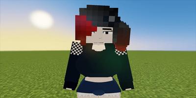 Jenny mod for MCPE capture d'écran 2