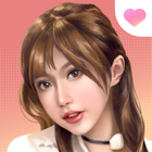 All World Love Game：Date Sim icône