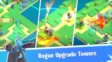 برنامه‌نما Rogue Tower عکس از صفحه
