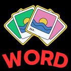 Picture to Word - Word Puzzle 圖標