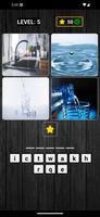 Picture to Word - Word Puzzle capture d'écran 3