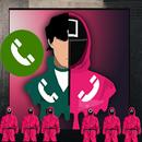Игра в кальмара позвони.-APK