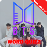 BTS WORD GAME icon