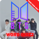 BTS WORD GAME simgesi