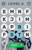 BTS WORD GAME Ekran Görüntüsü 3