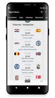 BetterFootball - Free Soccer News and Predictions capture d'écran 1