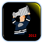 NHL Playoff Quiz 2012 आइकन