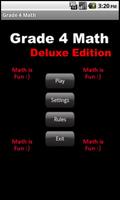 Grade 4 Math - Deluxe Edition capture d'écran 1