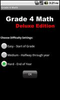 Grade 4 Math - Deluxe Edition 스크린샷 2