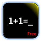 Grade 1 Math - Starter Edition icône