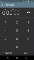 Interval Timer screenshot 2