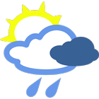 weeWx Weather App icon