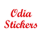 Khanti Odia Stickers 圖標