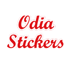 Khanti Odia Stickers icon