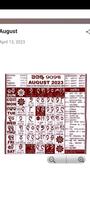 برنامه‌نما Odia 2023 Calendar عکس از صفحه