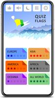 Flags Game - World countries p poster