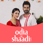 OdiaShaadi, Matchmaking App آئیکن