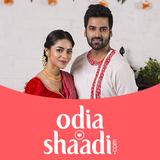 OdiaShaadi, Matchmaking App ícone