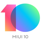 MIUI 10 Downloader आइकन