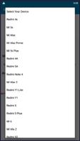 MIUI Downloader capture d'écran 1