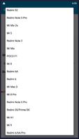 MIUI Downloader capture d'écran 2