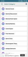 Electrical Engineer MCQs Exam Preparation poster