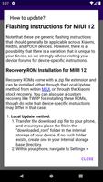MIUI 12 Download screenshot 1